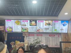 -手擀菠菜面(西康路店)