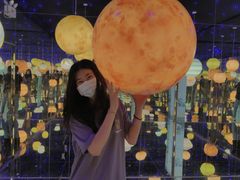 -深圳独角兽星空艺术馆