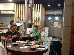 大堂-小本家韩式烤肉(紫藤路店)
