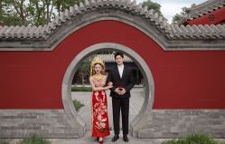 -全城热恋璀璨婚纱摄影(国贸总店)