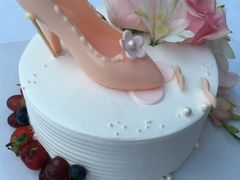 -美丽心情蛋糕(江苏路店)