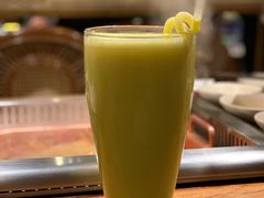 -老牌坊云南鱼豆花火锅(爱建店)