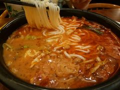 -阿香米线(北京华联万柳店)
