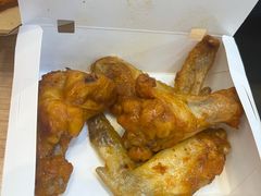 奥尔良风味烤翅-达美乐比萨(东新路店)