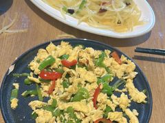 -顶顶香煎饼家常菜(金花南路店)