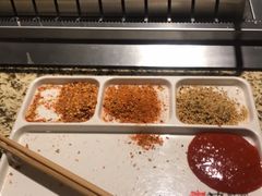 自助取餐区-丰茂烤串(金源店)