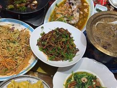 -那家老院子东北菜·饺子·小鸡炖蘑菇(艳华街店)