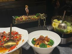 -炊烟小炒黄牛肉(浦东世纪汇店)