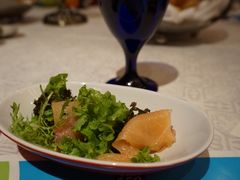 -香格里拉鱼跃地中海西餐厅·牛排披萨