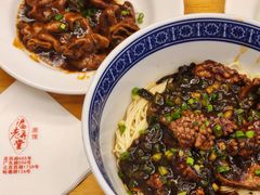 -沪西老弄堂面馆(定西路店)