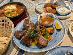 -La Medina餐厅(亮马河南路店)