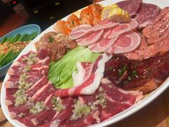 -韩悦牛排烤肉无限续(宝能中心店)
