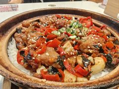 -膳心记-明火四宝煲仔饭(燕南店)