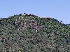 -香山公园