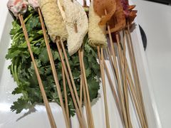 -佰人王串串香火锅(洋珠巷店)