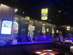 大堂-川人百味(万达店)