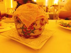 海鲜酥皮汤-成桂西餐厅·42年的味道(五大道疙瘩楼店)