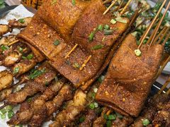 -回头烧烤(悦荟购物中心店)