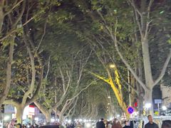 -健康路夜市