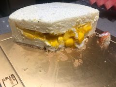 -福气鲜活面包·生日蛋糕