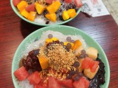 -老式乌米冰(阜阳园店)