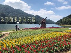-广州市石门国家森林公园