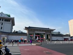 -服务大楼冷面(延大店)