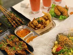 -有鱼吃·纸包烤鱼(曲江创意谷店)