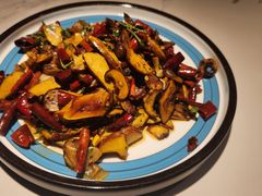 -茄子恰恰·新云南小炒(钱王街店)