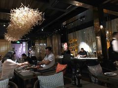 店内布置-橼舍鮨青木