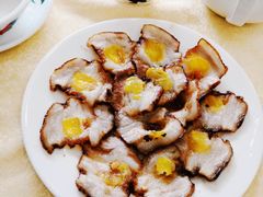 咸蛋黄酿五花肉-昌茂客家情