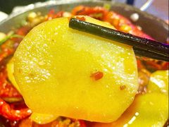 -二钳洞庭虾蟹·江湖菜(成都鹭岛店)