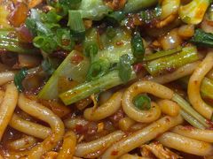 -胖老汉椒麻鸡清真新疆菜(西御街店)