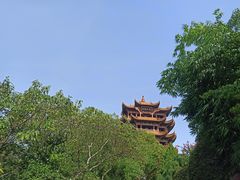 -黄鹤楼公园(黄鹤楼)