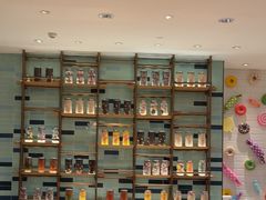 -济南香格里拉·咖啡泉自助餐厅