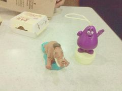 -麦当劳(台州路桥DT店)