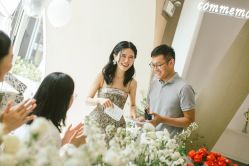 点击看大图 -荷玛高端新娘跟妆团队·彩妆培训