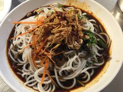 鸡丝凉米线-红豆园(文林街店)