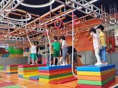-趣动熊运动发展中心(乐坊校区)
