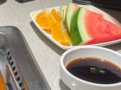 帮我们剥橙子-海底捞火锅(群光广场店)