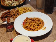 -必胜客(华都店)