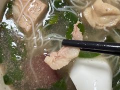 -田海鹰猪血汤(平东一街店)