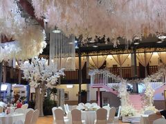 大堂-雅和生态渔庄·宜城锅巴饭(龙灵山公园店)