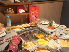 -海底捞火锅(奥体南路店)