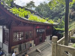-韬光茶庵