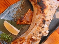 盐烤金枪鱼-坂吉屋·居酒屋深夜食堂(龙湖店)