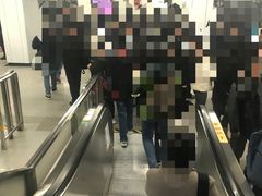 -东方体育中心(地铁站)