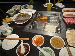 -海底捞火锅智慧餐厅(中骏世界城店)