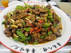 招牌滕州辣子鸡-鲁南仔·滕州炒鸡(经三路店)