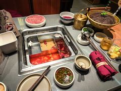 -巴奴毛肚火锅(悠唐购物中心店)